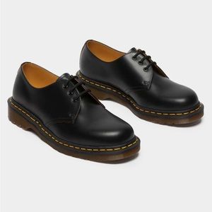 Dr. Martens 1461 Vintage Made In England Oxford Shoes